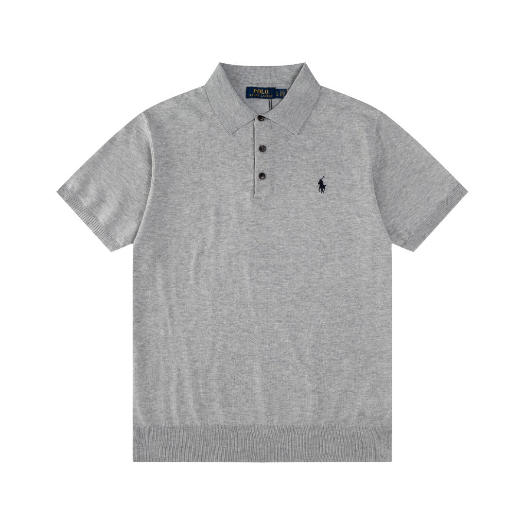 Ralph Lauren Classic Polo Cotton T-Shirt
