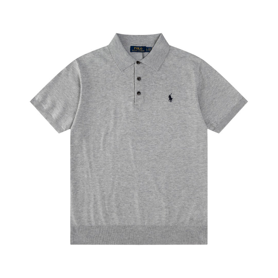 Ralph Lauren Classic Polo Cotton T-Shirt
