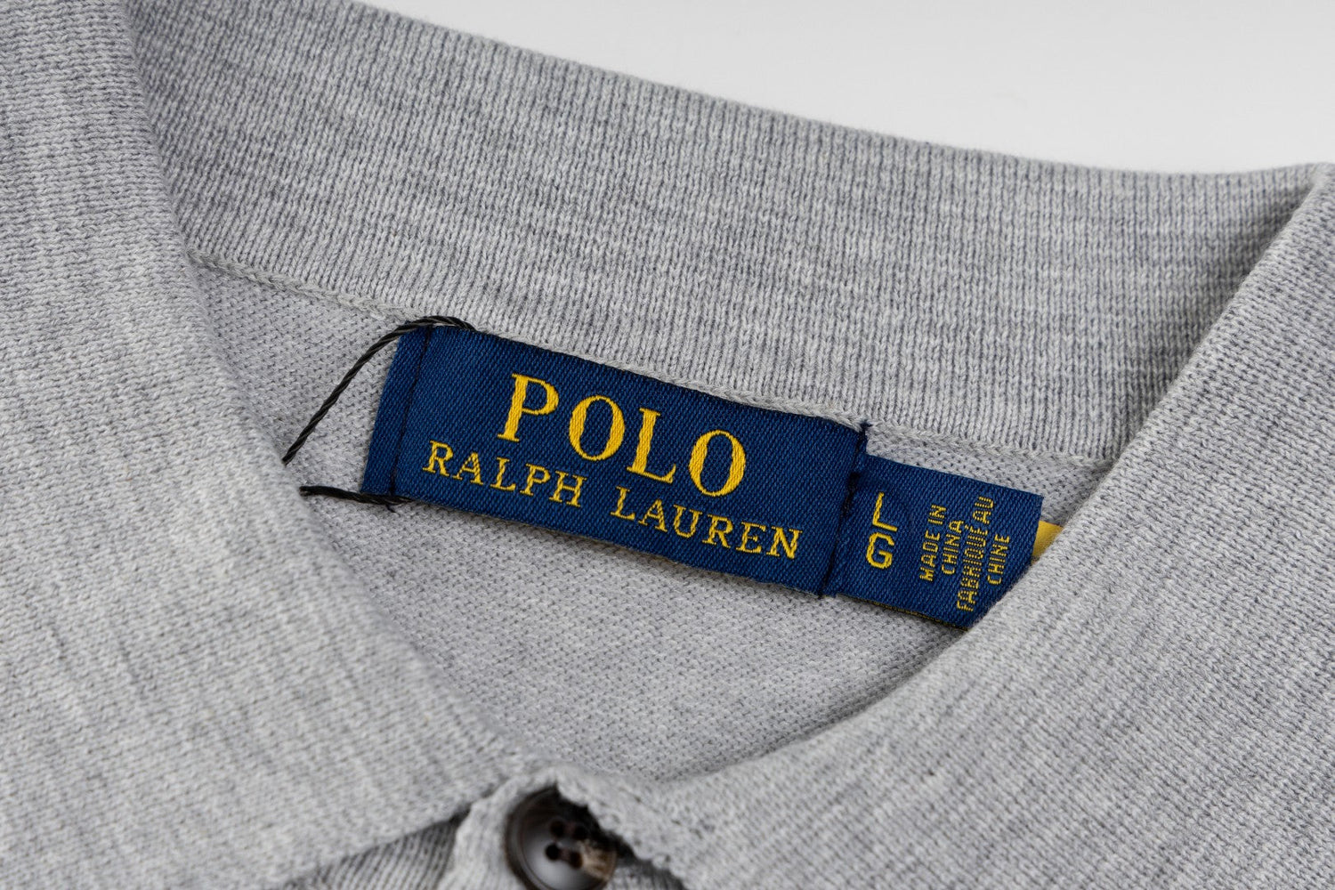 Ralph Lauren Klasik Polo Pamuklu Tişört