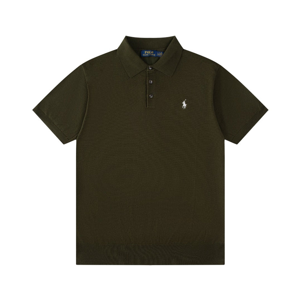 Ralph Lauren Classic Polo Cotton T-Shirt