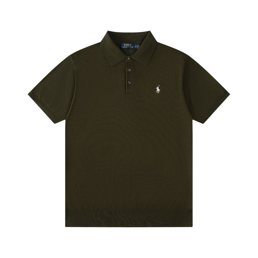 Ralph Lauren Classic Polo Cotton T-Shirt