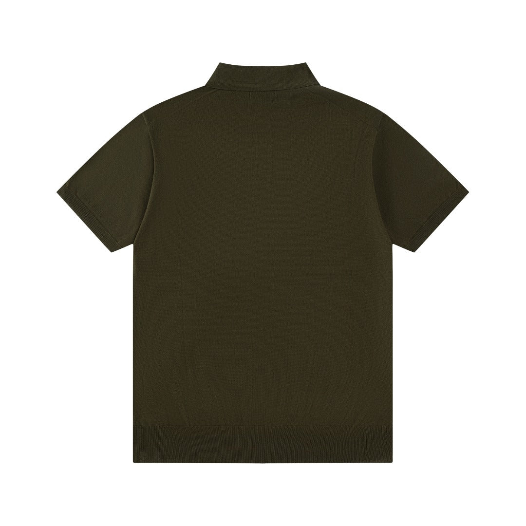 Ralph Lauren Classic Polo Cotton T-Shirt