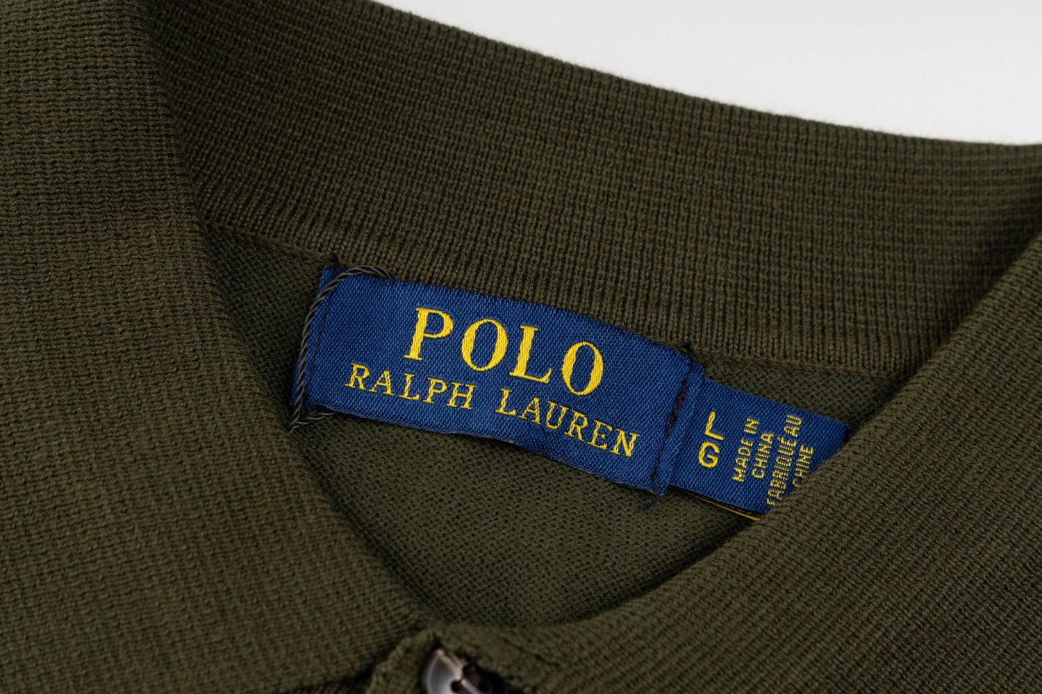 Ralph Lauren Klasik Polo Pamuklu Tişört