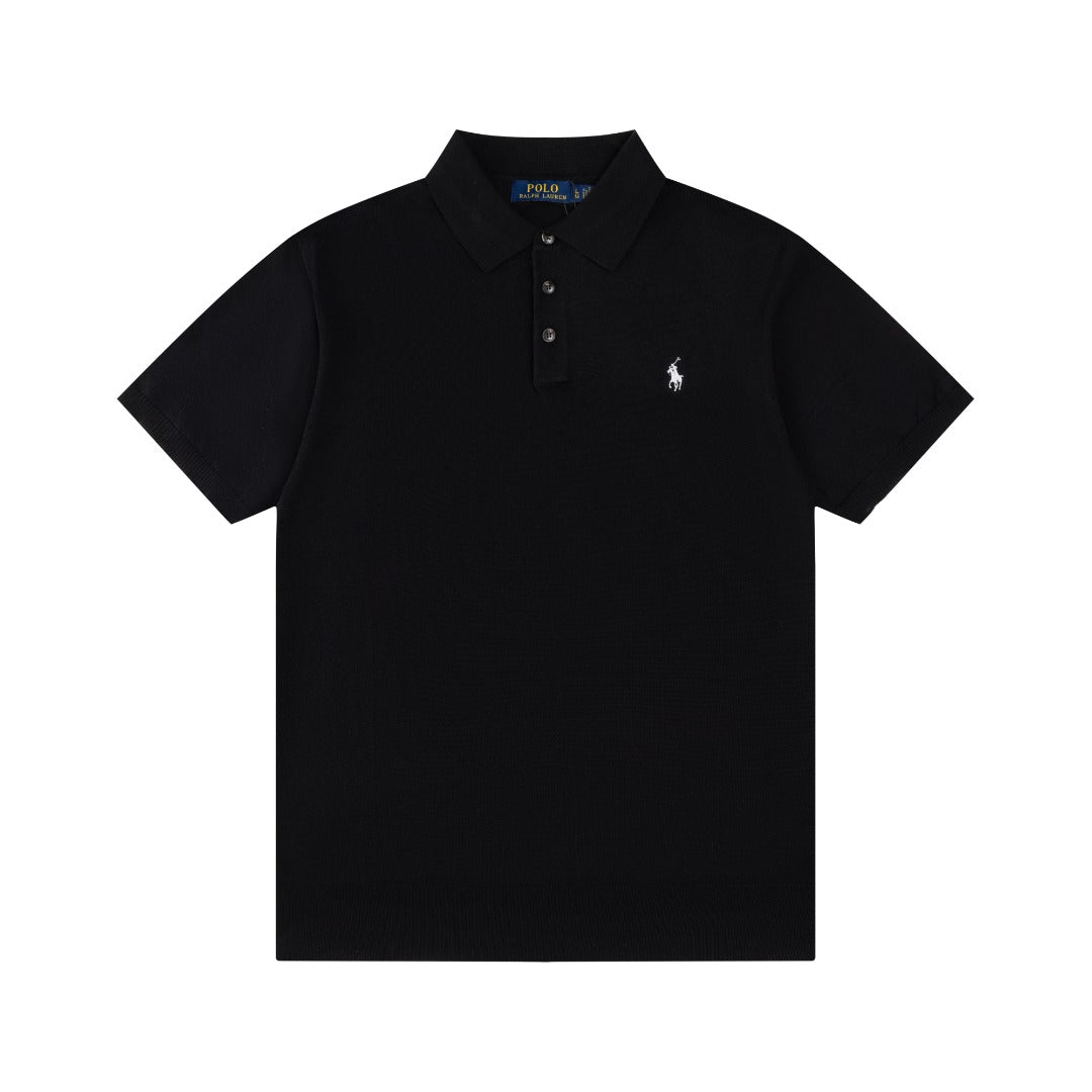 Ralph Lauren Classic Polo Cotton T-Shirt