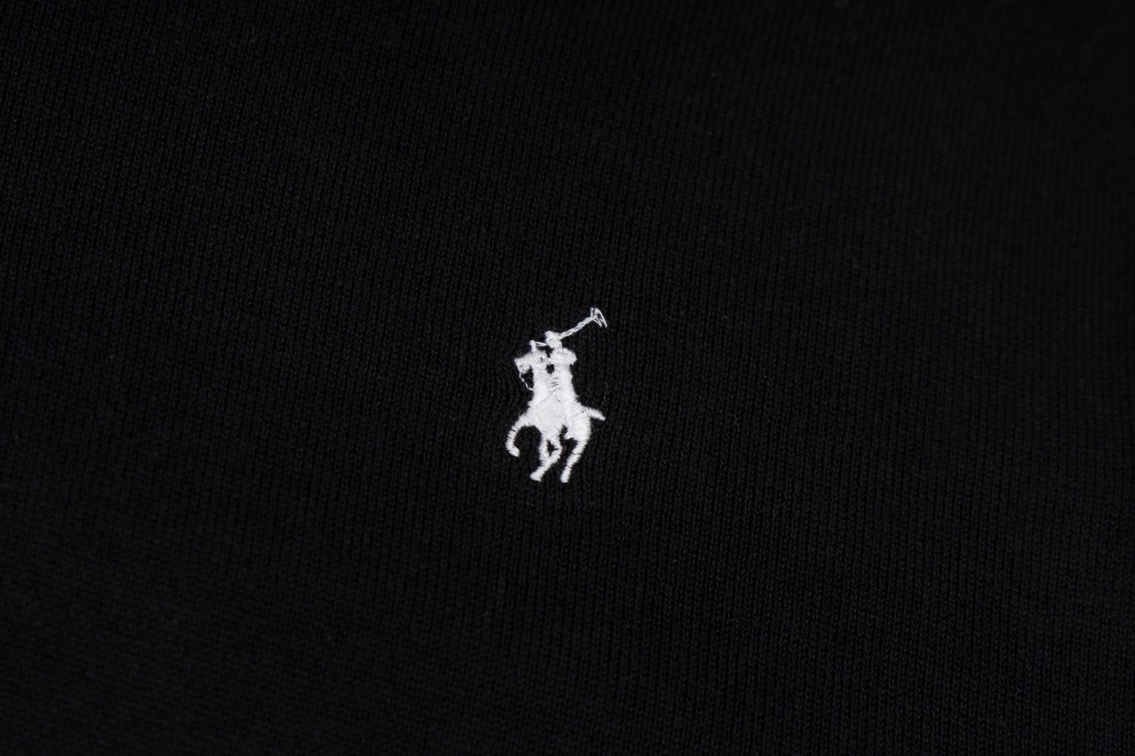 Ralph Lauren Classic Polo Cotton T-Shirt
