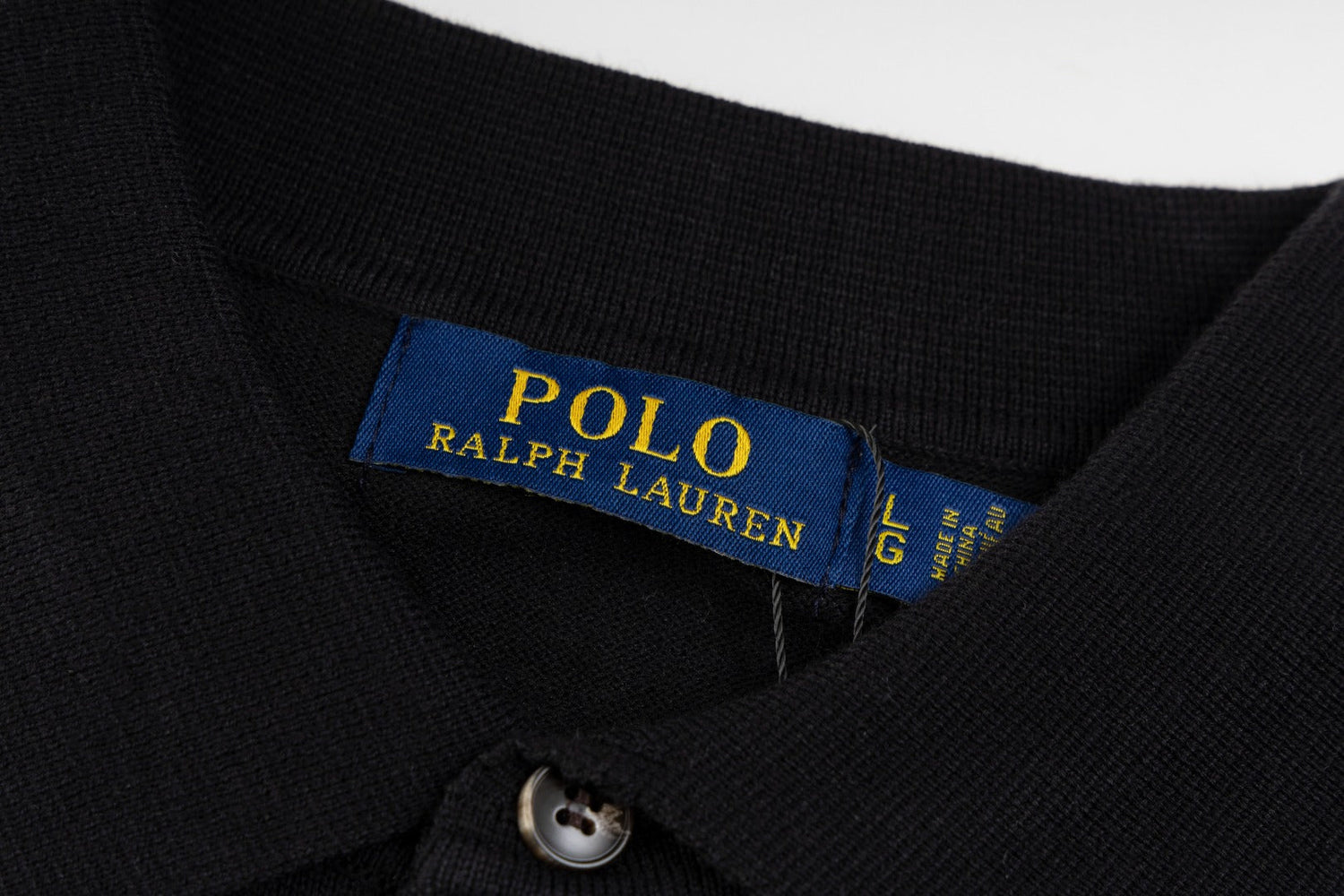Ralph Lauren Klasik Polo Pamuklu Tişört