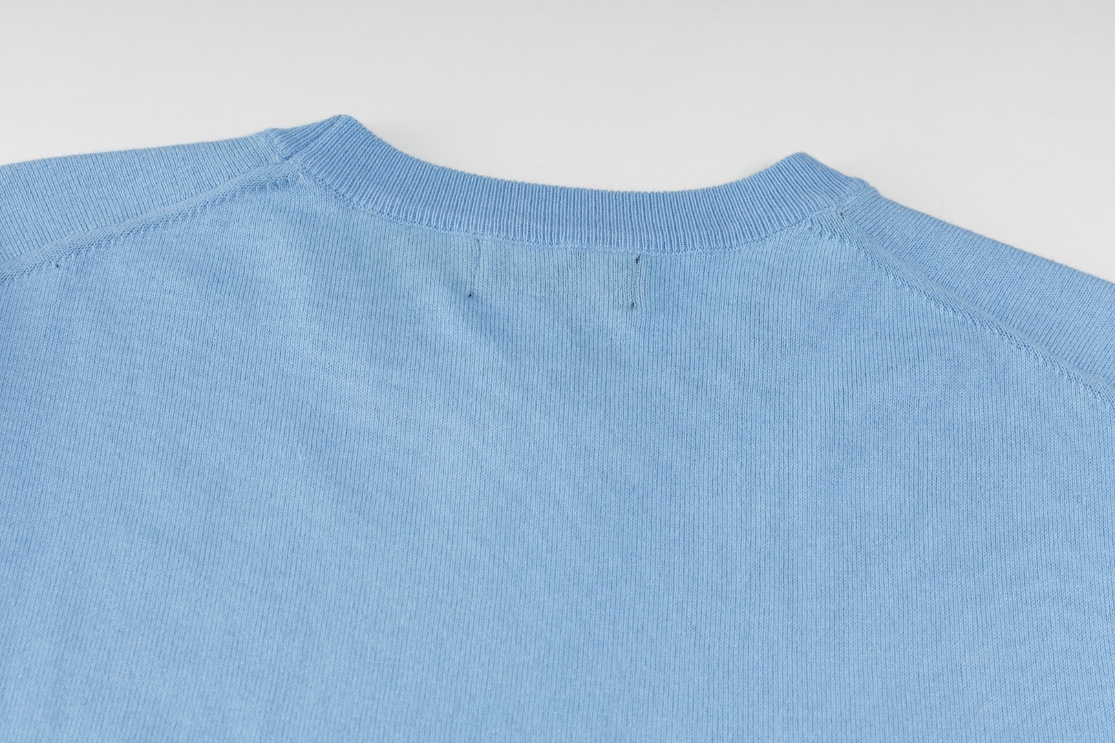 Ralph Lauren Classic Crew Neck Cotton T-Shirt