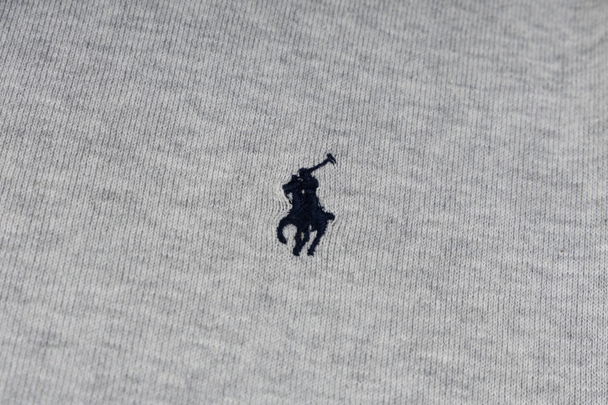 Ralph Lauren Classic Crew Neck Cotton T-Shirt