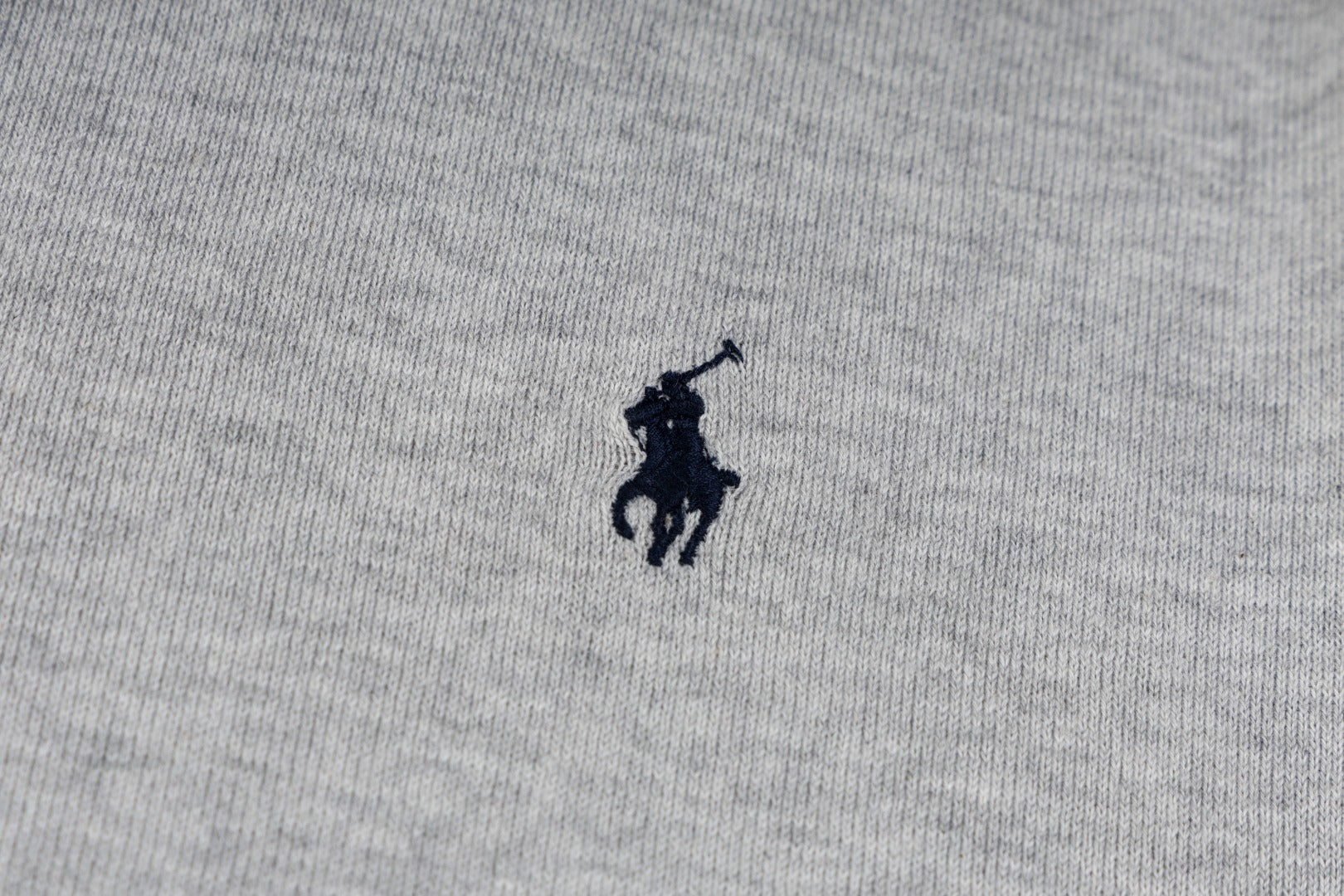 Ralph Lauren Classic Crew Neck Cotton T-Shirt