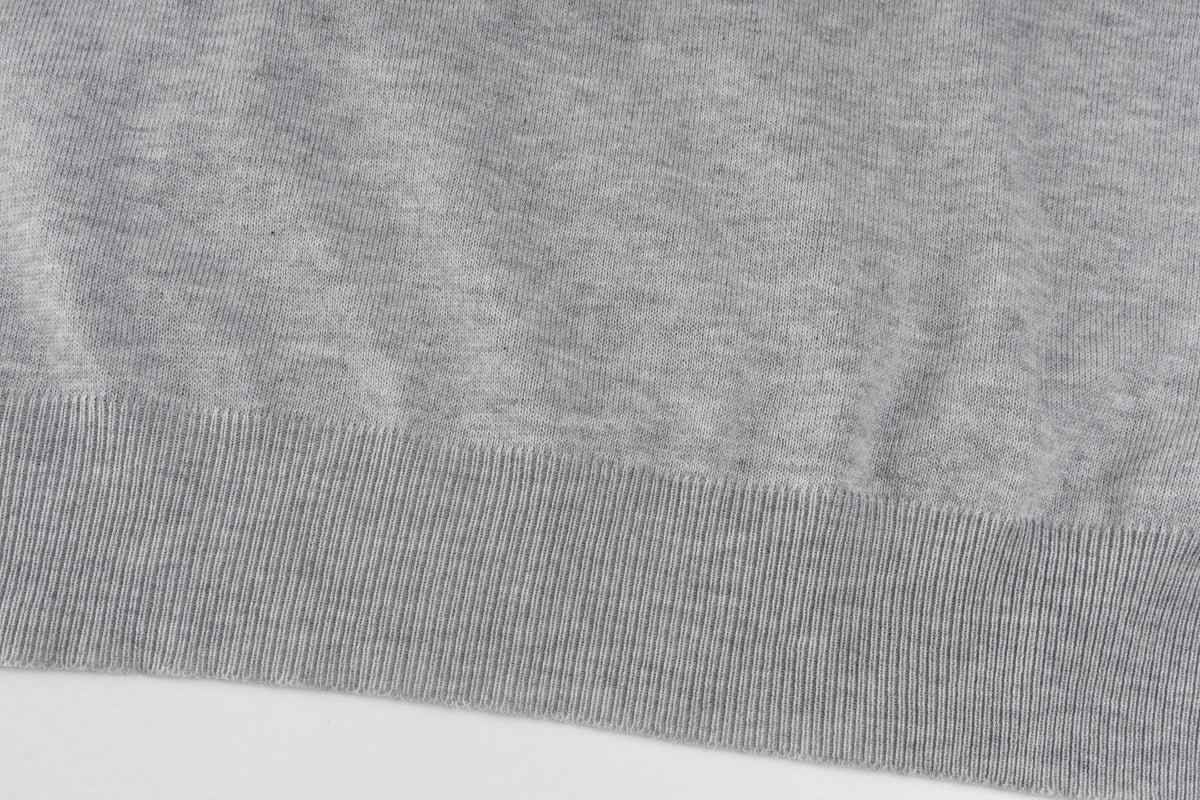 Ralph Lauren Classic Crew Neck Cotton T-Shirt