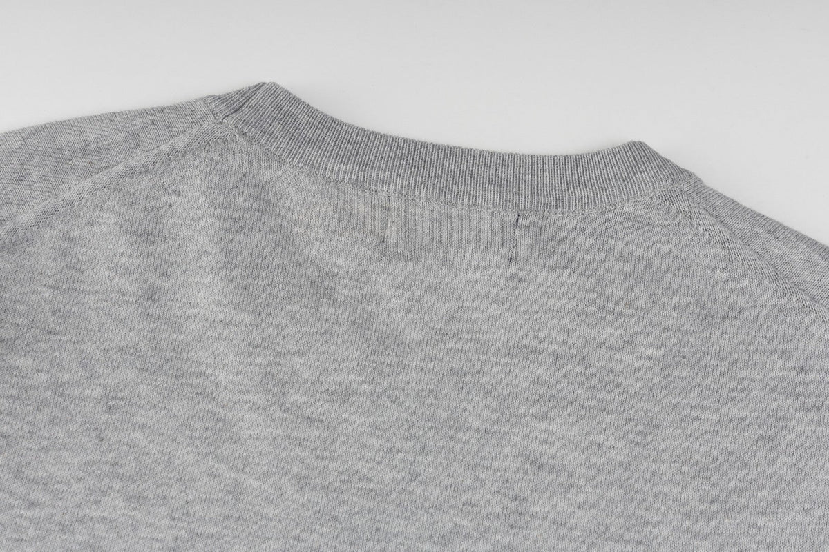 Ralph Lauren Classic Crew Neck Cotton T-Shirt