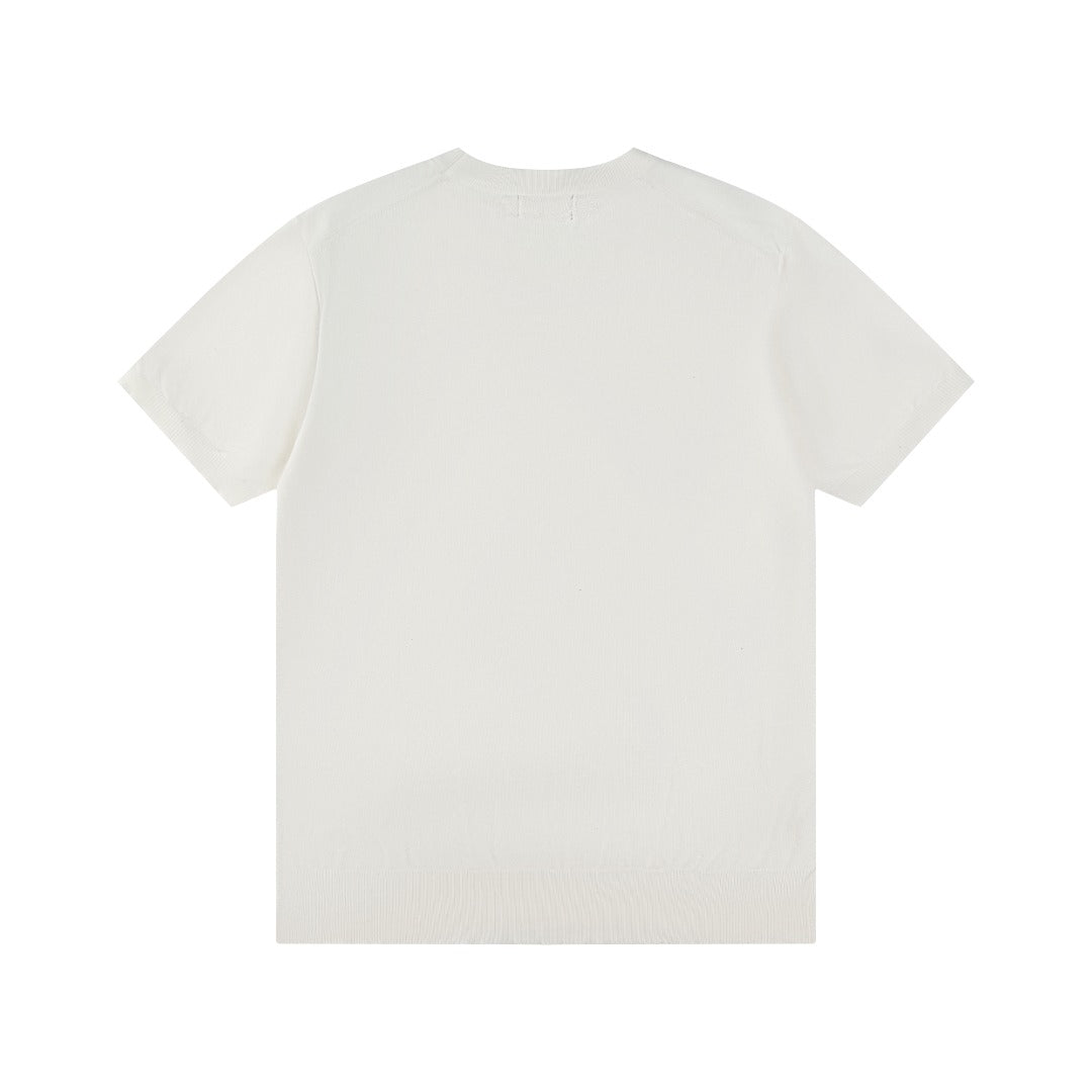 Ralph Lauren Classic Crew Neck Cotton T-Shirt