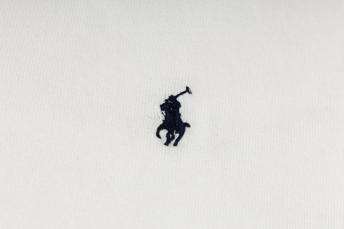 Ralph Lauren Classic Crew Neck Cotton T-Shirt
