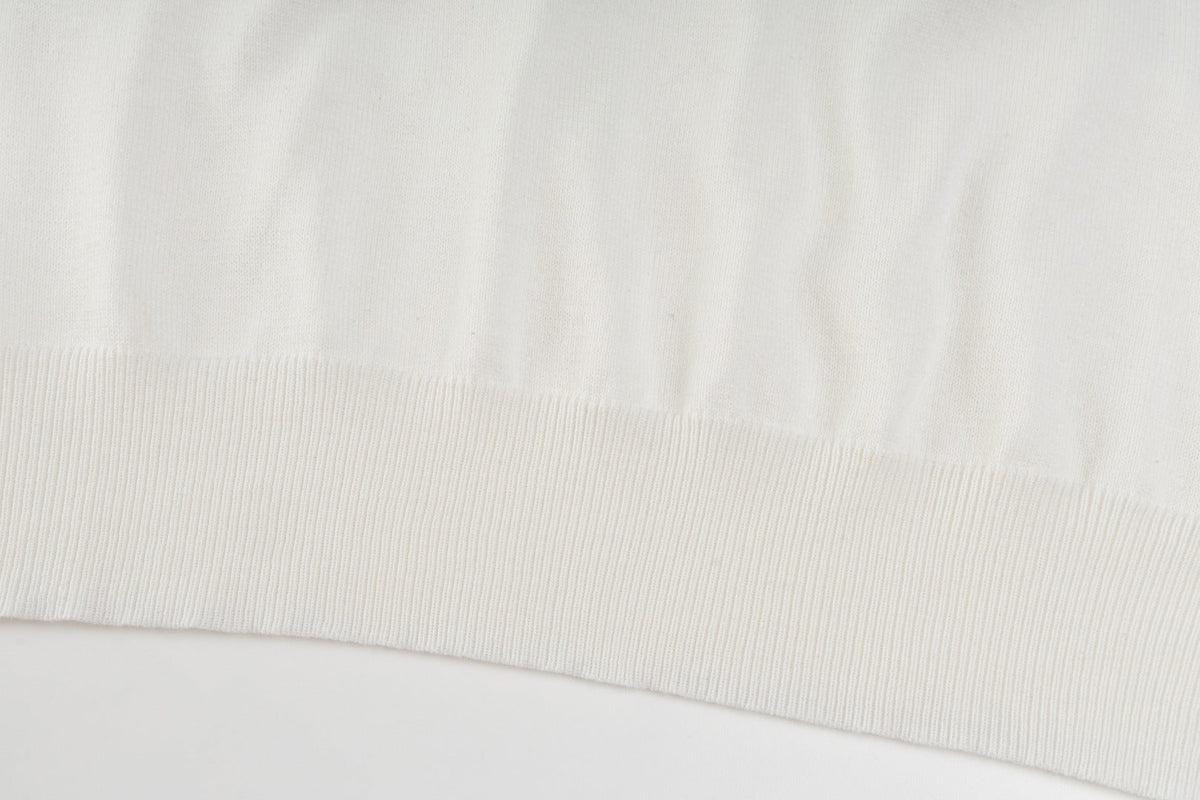Ralph Lauren Classic Crew Neck Cotton T-Shirt