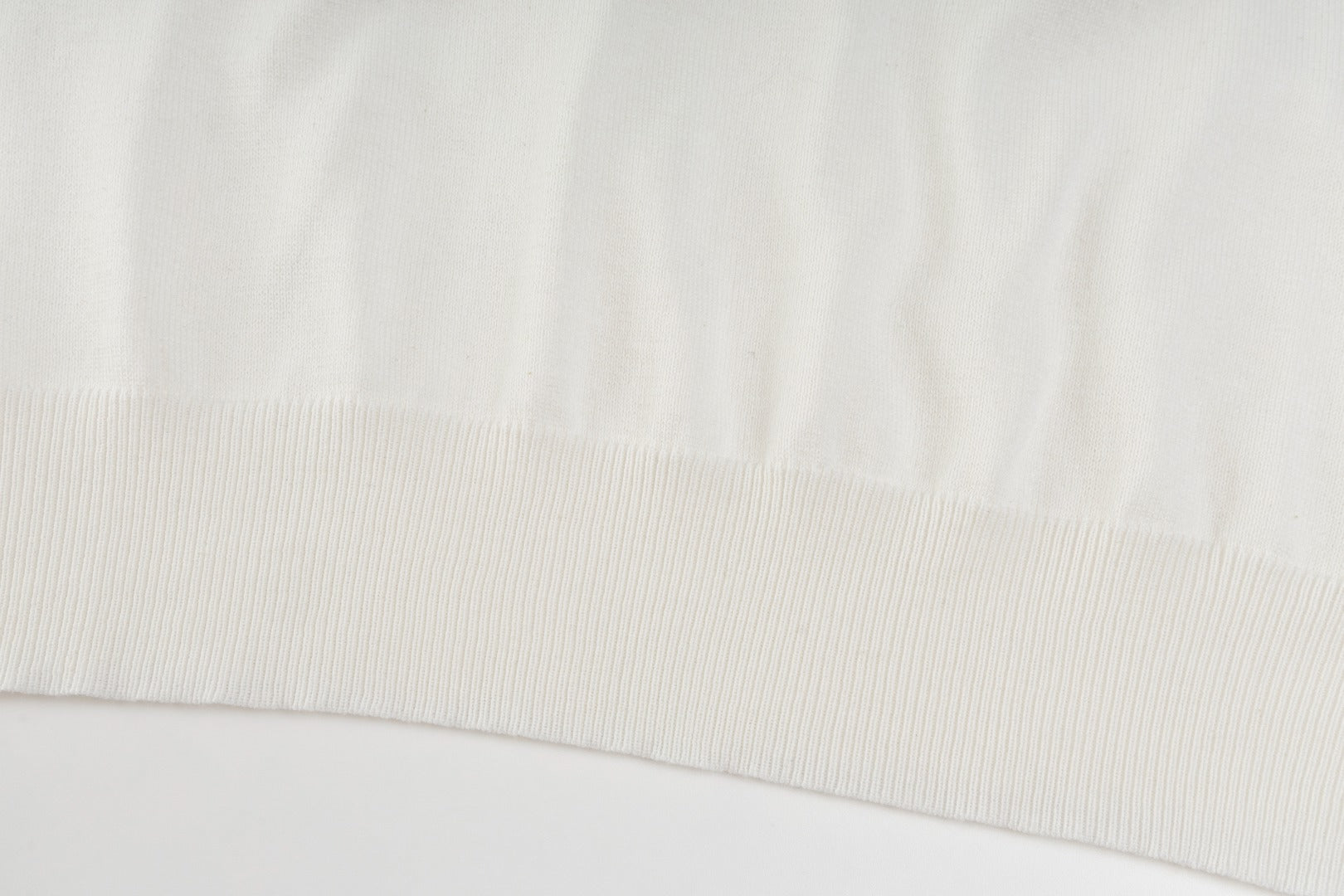 Ralph Lauren Classic Crew Neck Cotton T-Shirt