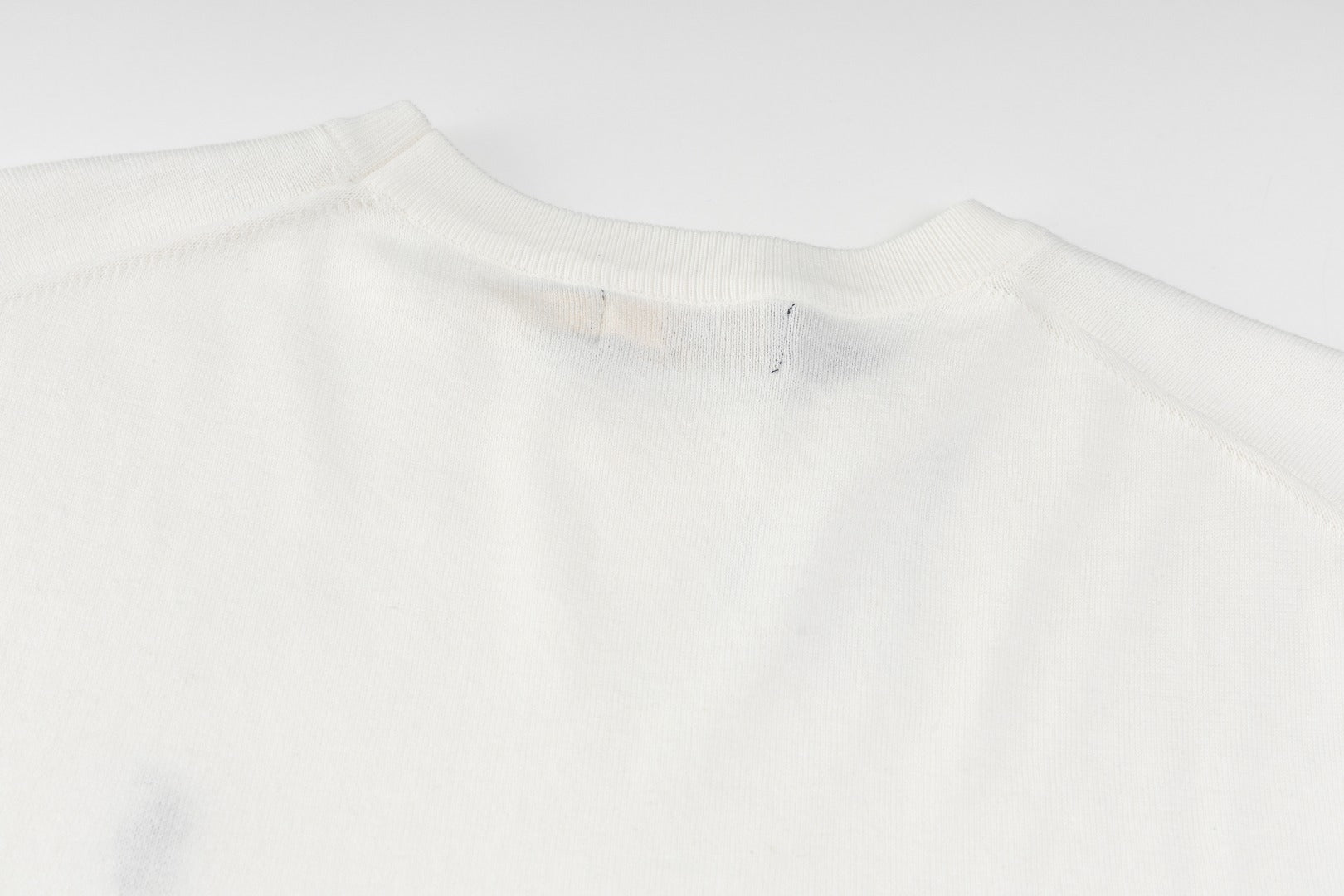 Ralph Lauren Classic Crew Neck Cotton T-Shirt