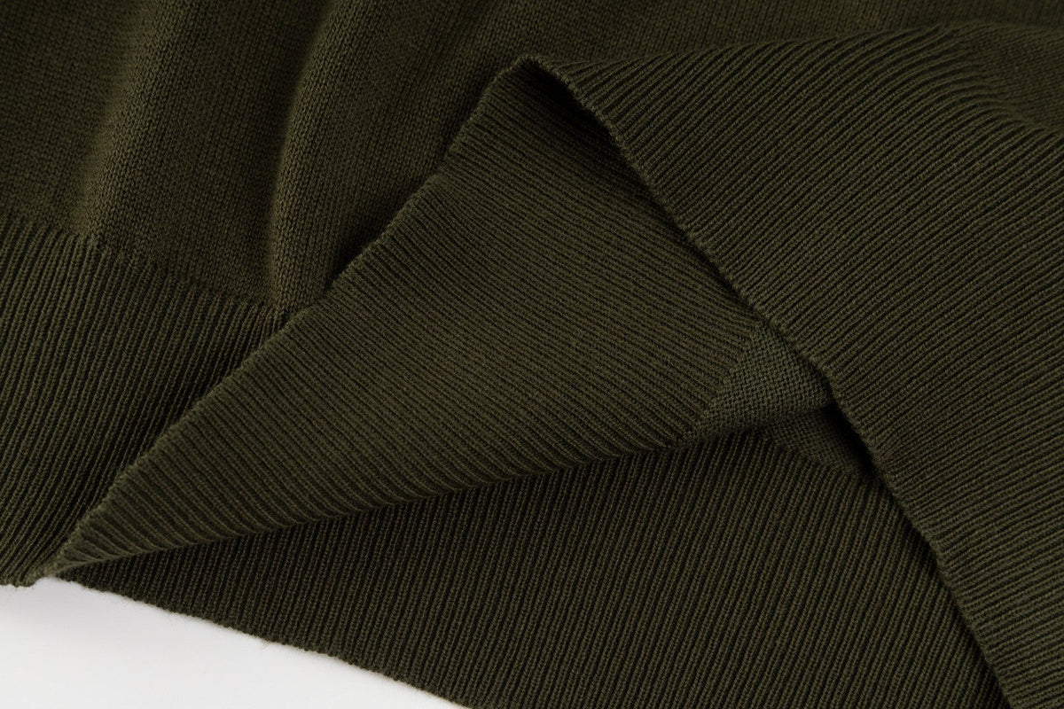 Ralph Lauren Classic Crew Neck Cotton T-Shirt