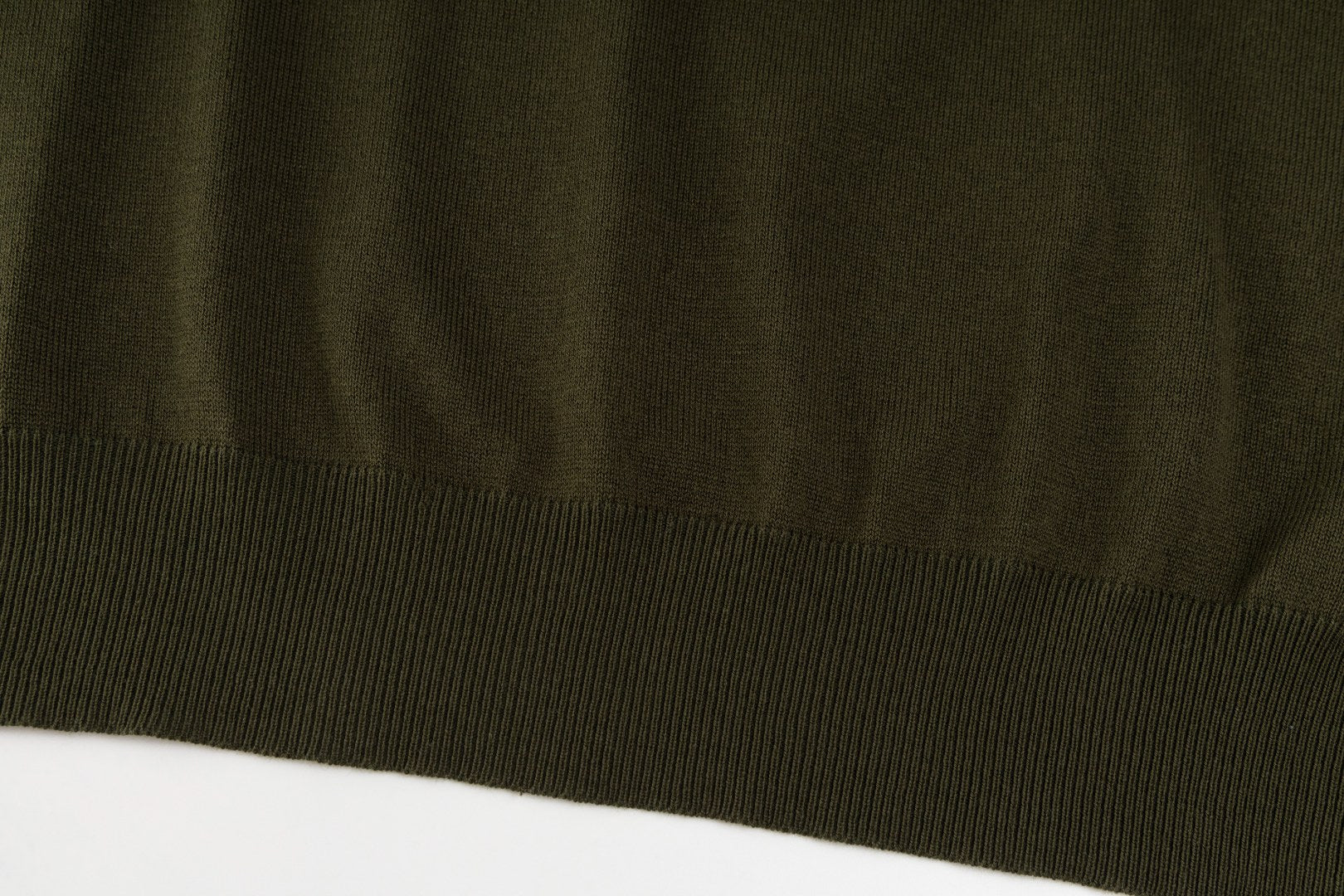 Ralph Lauren Classic Crew Neck Cotton T-Shirt