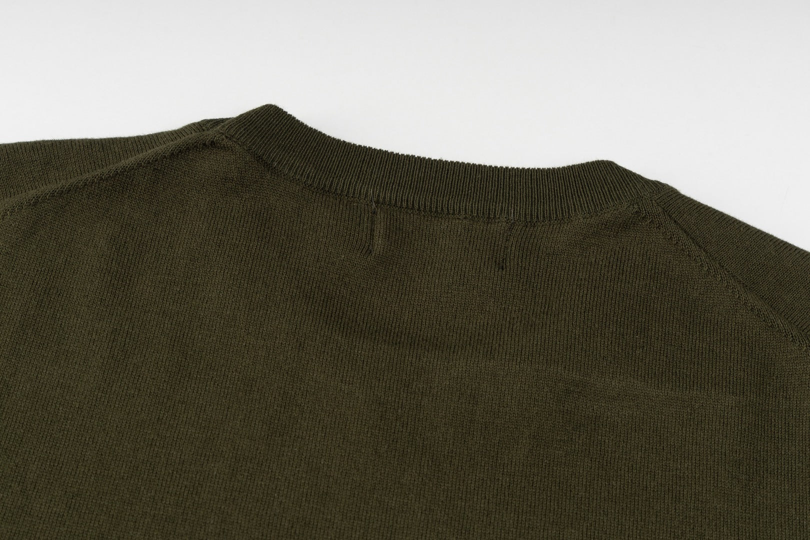 Ralph Lauren Classic Crew Neck Cotton T-Shirt