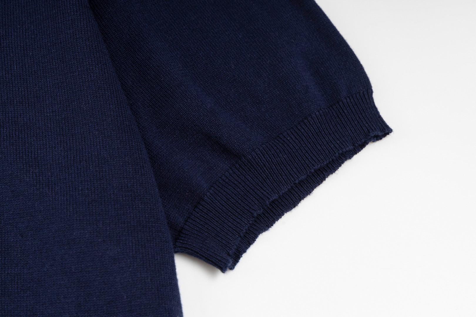 Ralph Lauren Classic Crew Neck Cotton T-Shirt