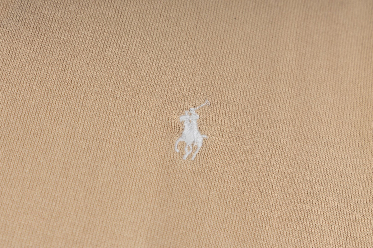 Ralph Lauren Classic Crew Neck Cotton T-Shirt