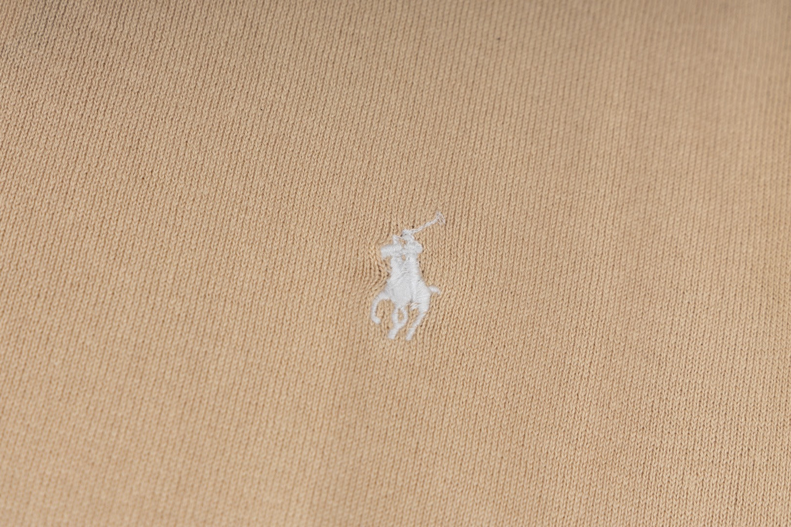 Ralph Lauren Classic Crew Neck Cotton T-Shirt