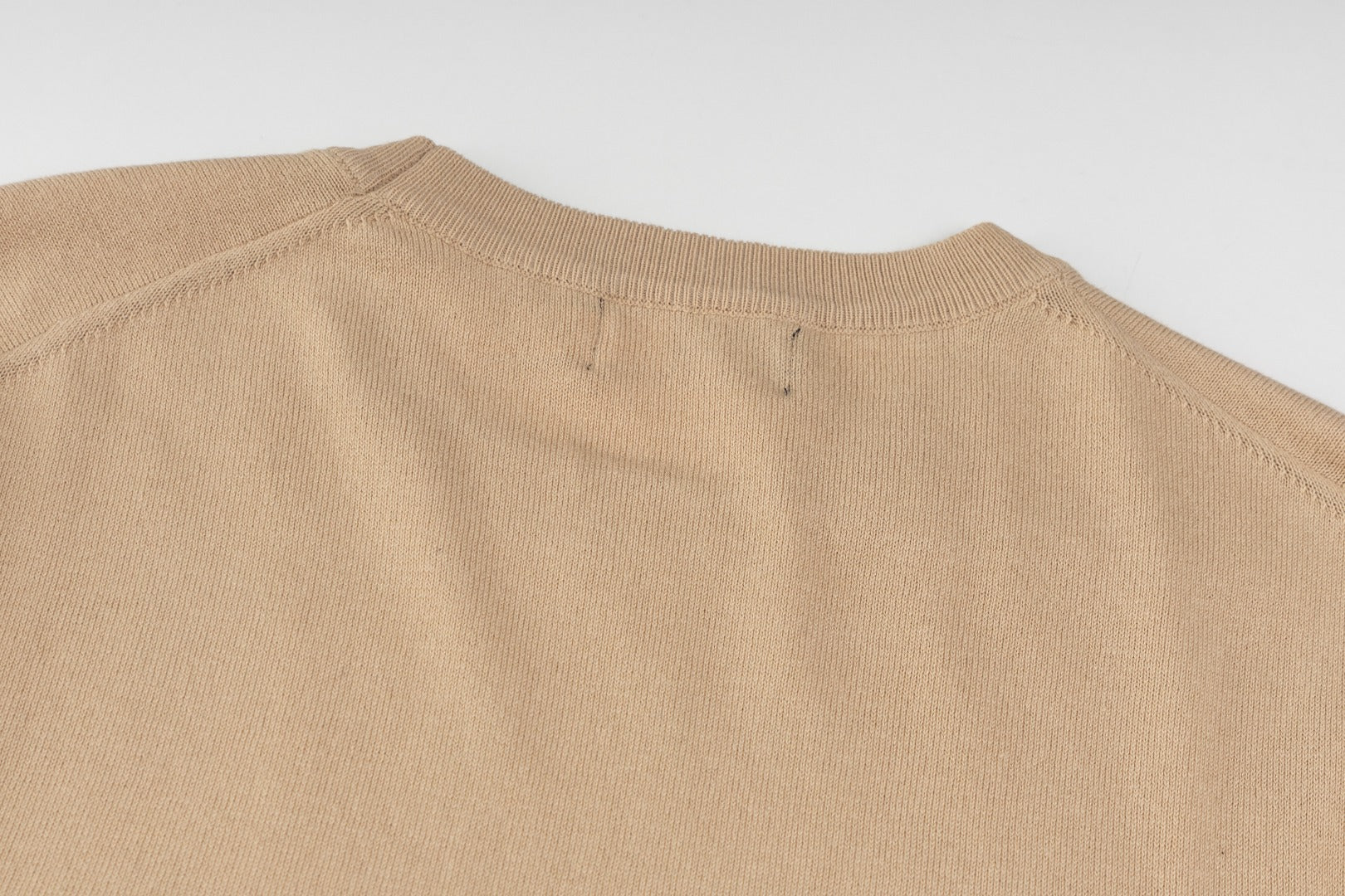 Ralph Lauren Classic Crew Neck Cotton T-Shirt