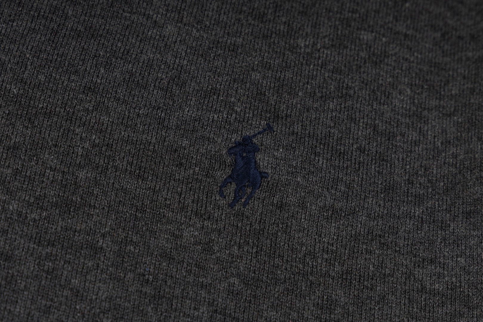 Ralph Lauren Classic Crew Neck Cotton T-Shirt