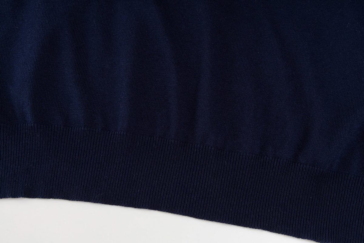Ralph Lauren Classic Crew Neck Cotton T-Shirt