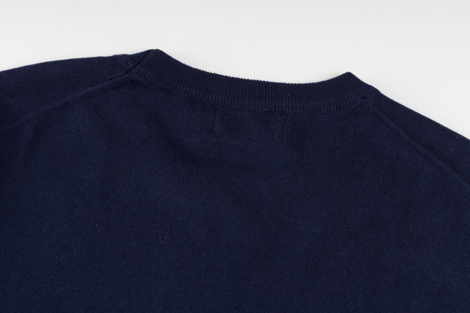Ralph Lauren Classic Crew Neck Cotton T-Shirt