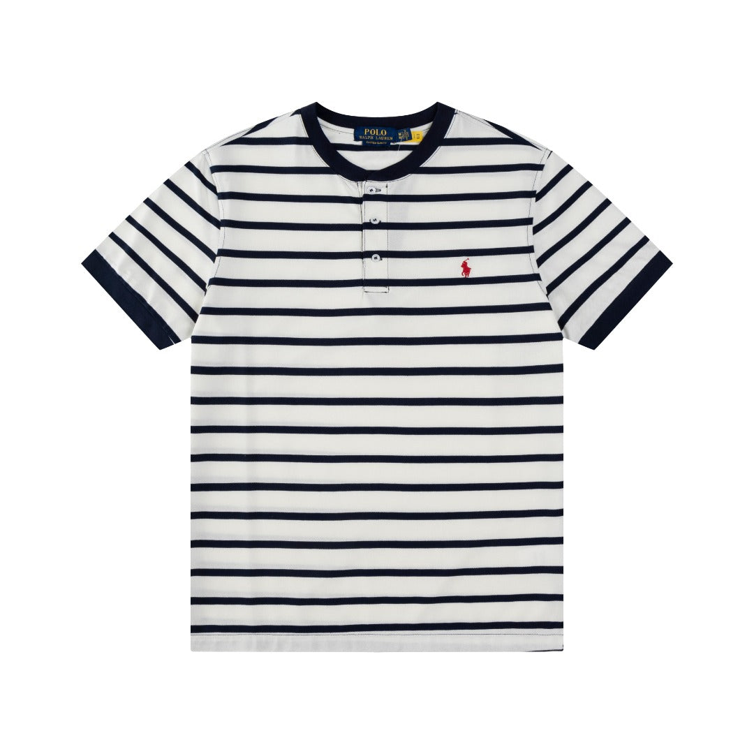 Ralph Lauren Classic Polo Collar Piqué T-Shirt