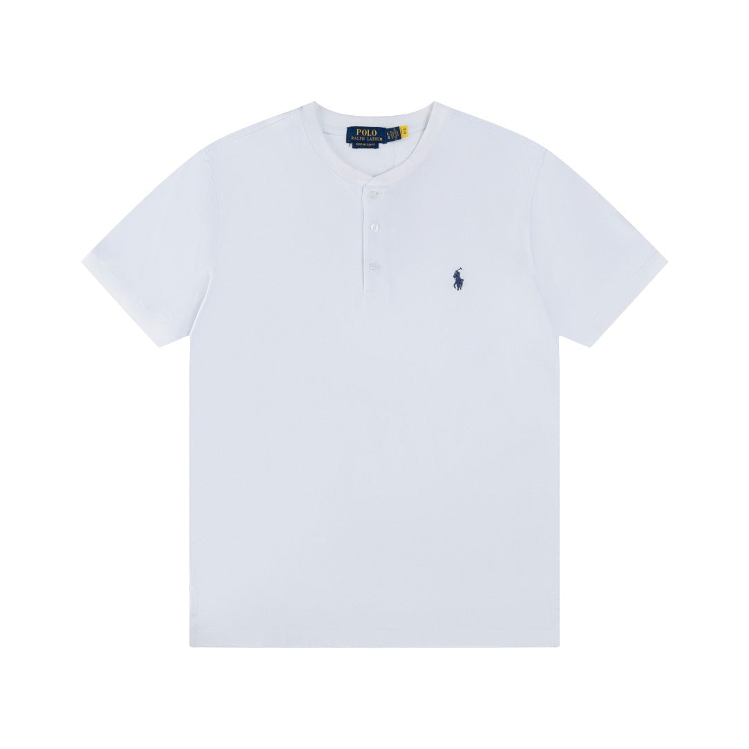 Ralph Lauren Klasik Polo Yaka Pike Tişört