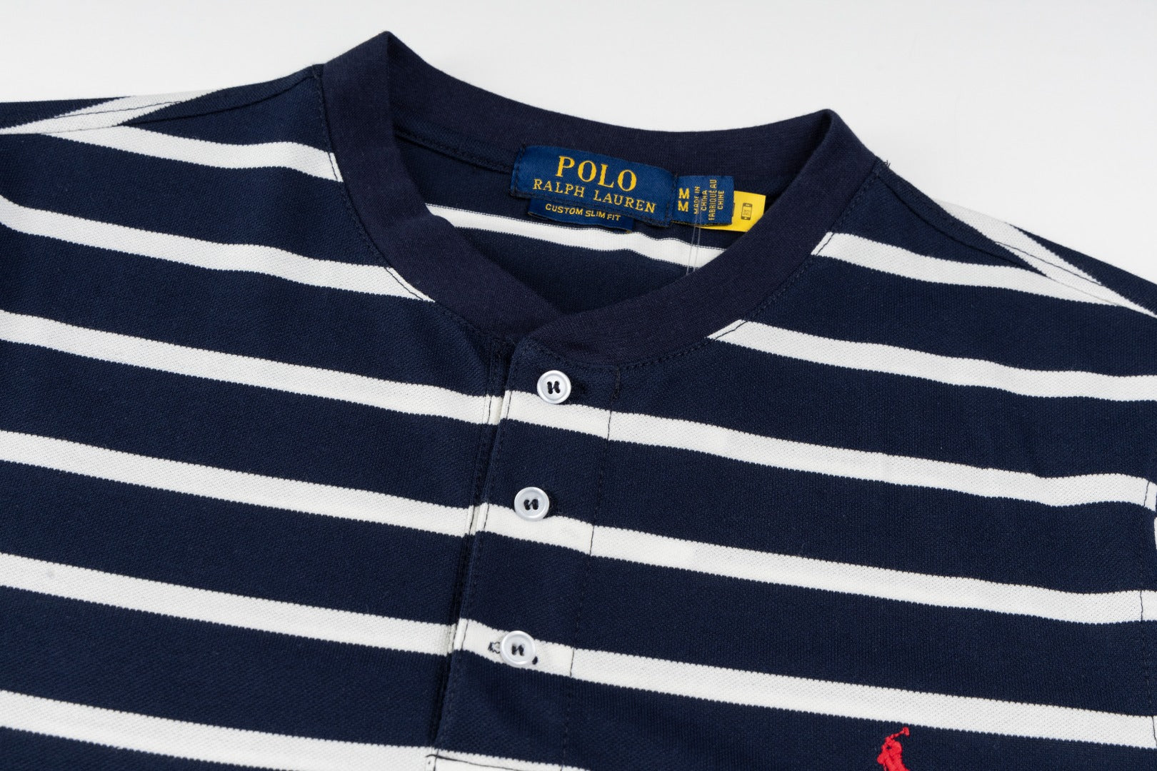 Ralph Lauren Classic Polo Collar Piqué T-Shirt