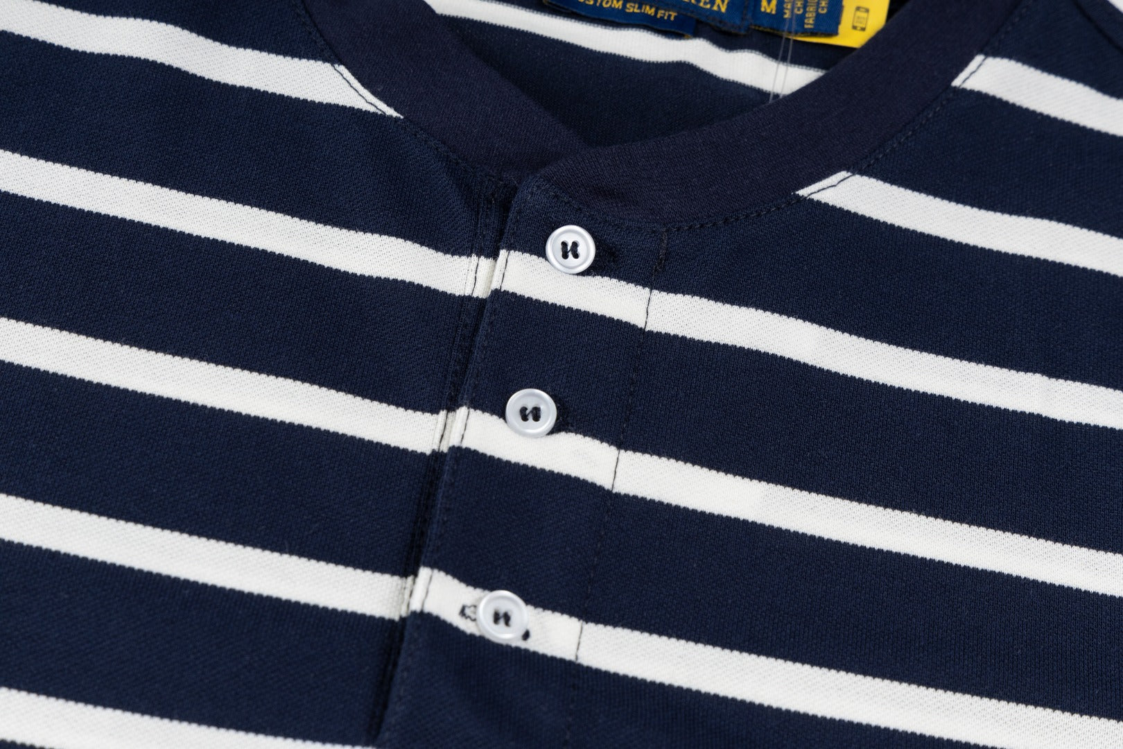 Ralph Lauren Classic Polo Collar Piqué T-Shirt