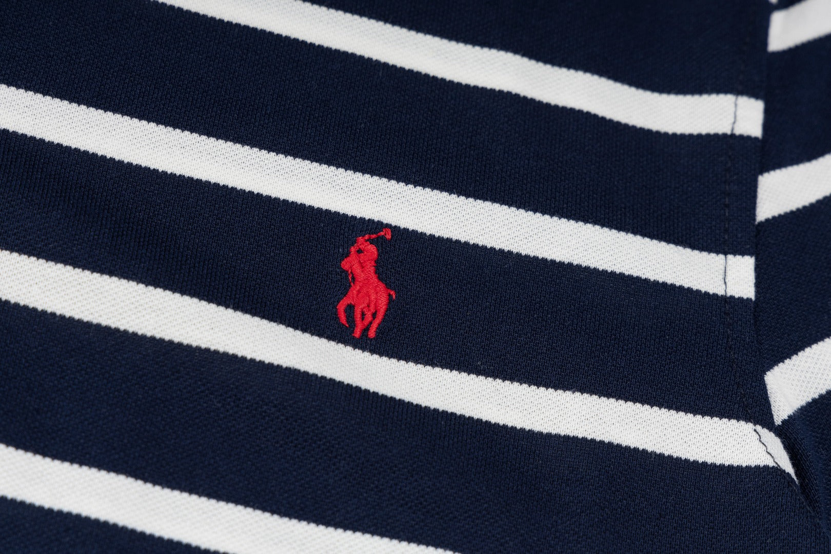 Ralph Lauren Classic Polo Collar Piqué T-Shirt