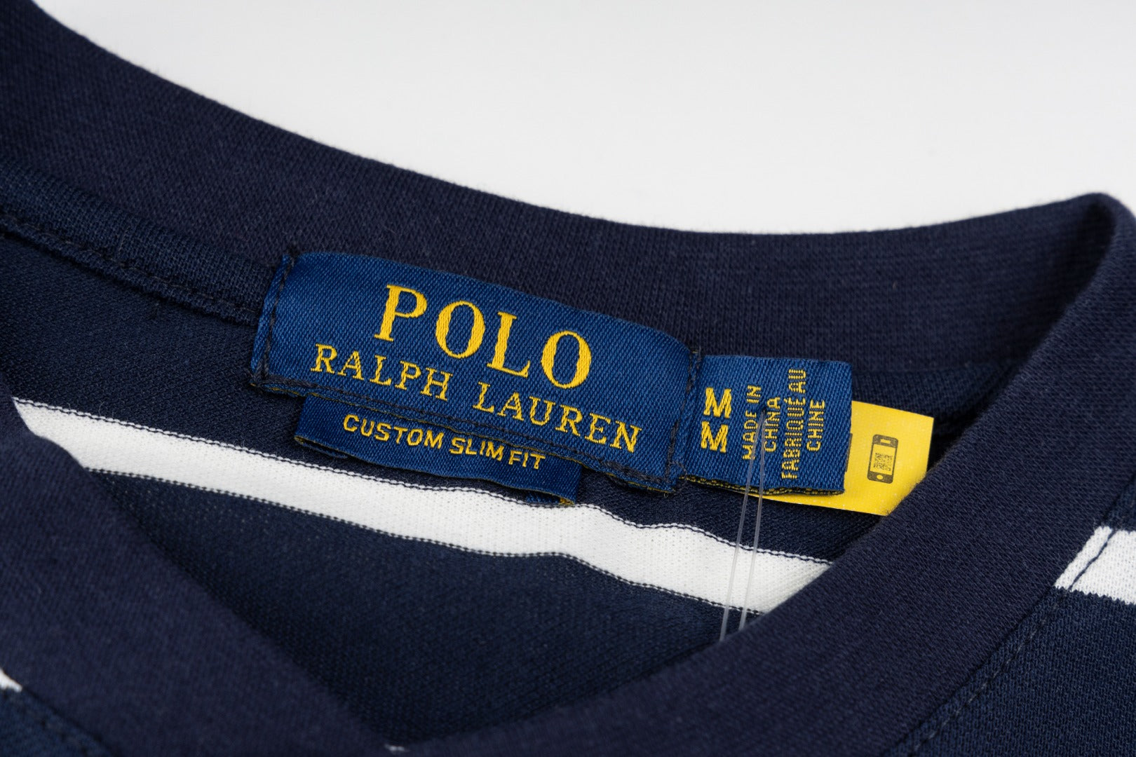 Ralph Lauren Classic Polo Collar Piqué T-Shirt