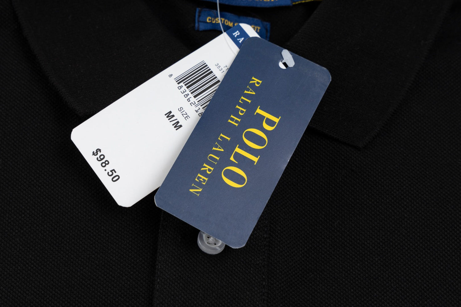 Ralph Lauren Gold Pony Polo Yaka Tişört