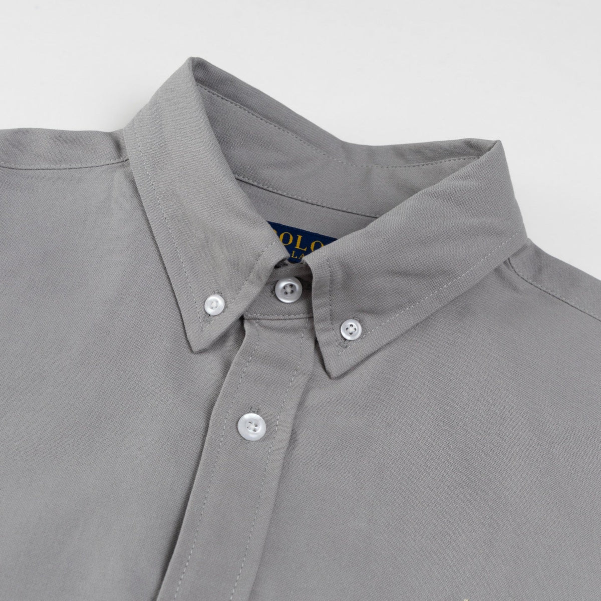 Ralph Lauren Classic Oxford Shirt
