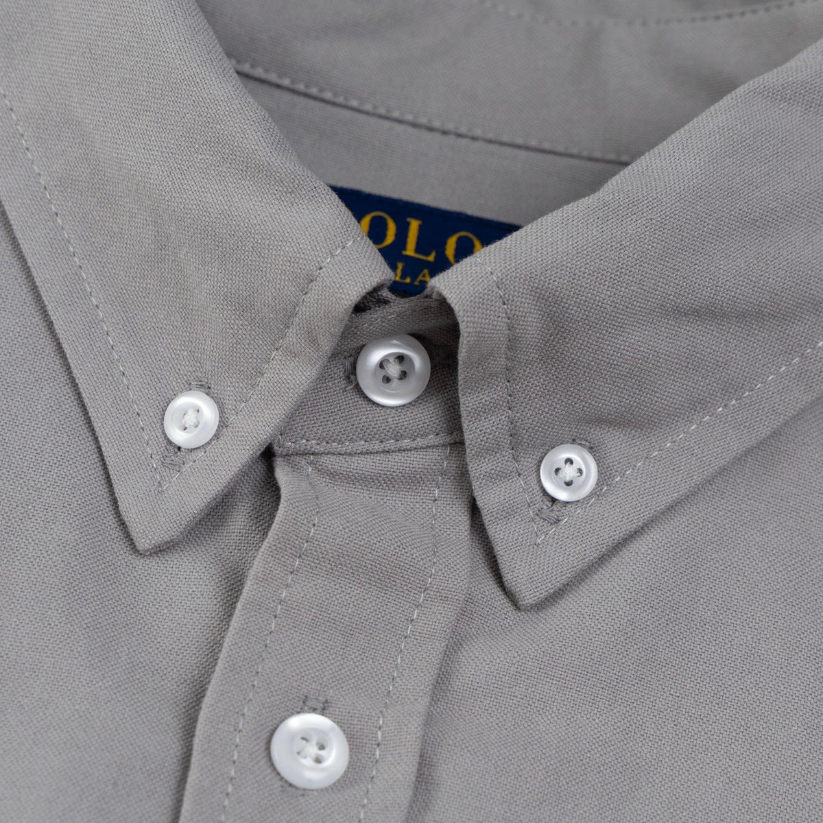 Ralph Lauren Classic Oxford Shirt