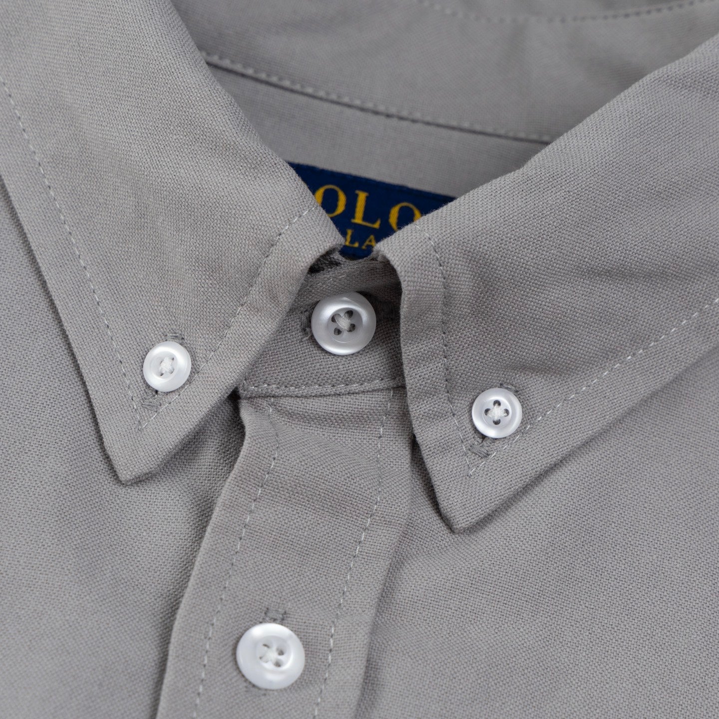 Ralph Lauren Classic Oxford Shirt