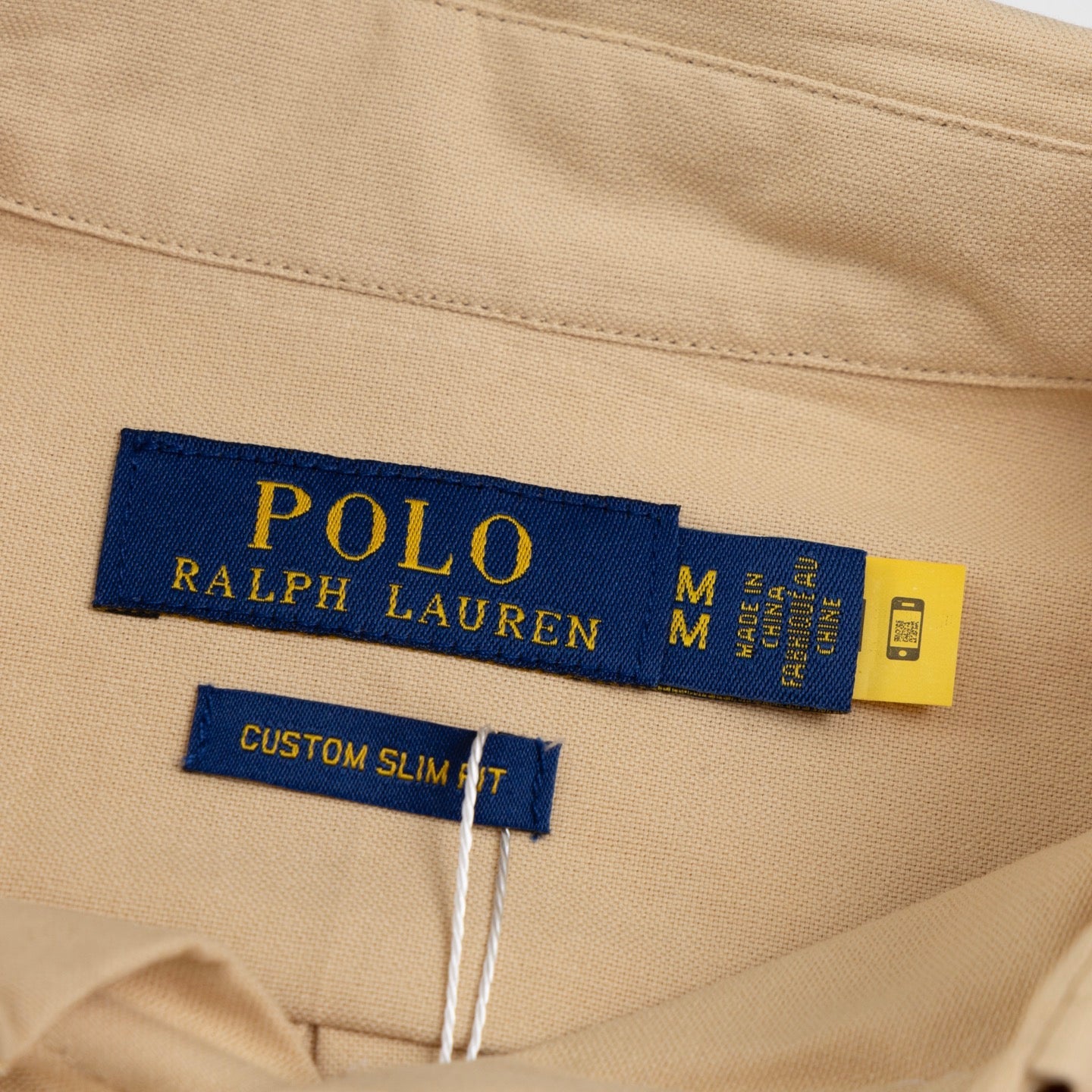 Ralph Lauren Klasik Oxford Gömlek