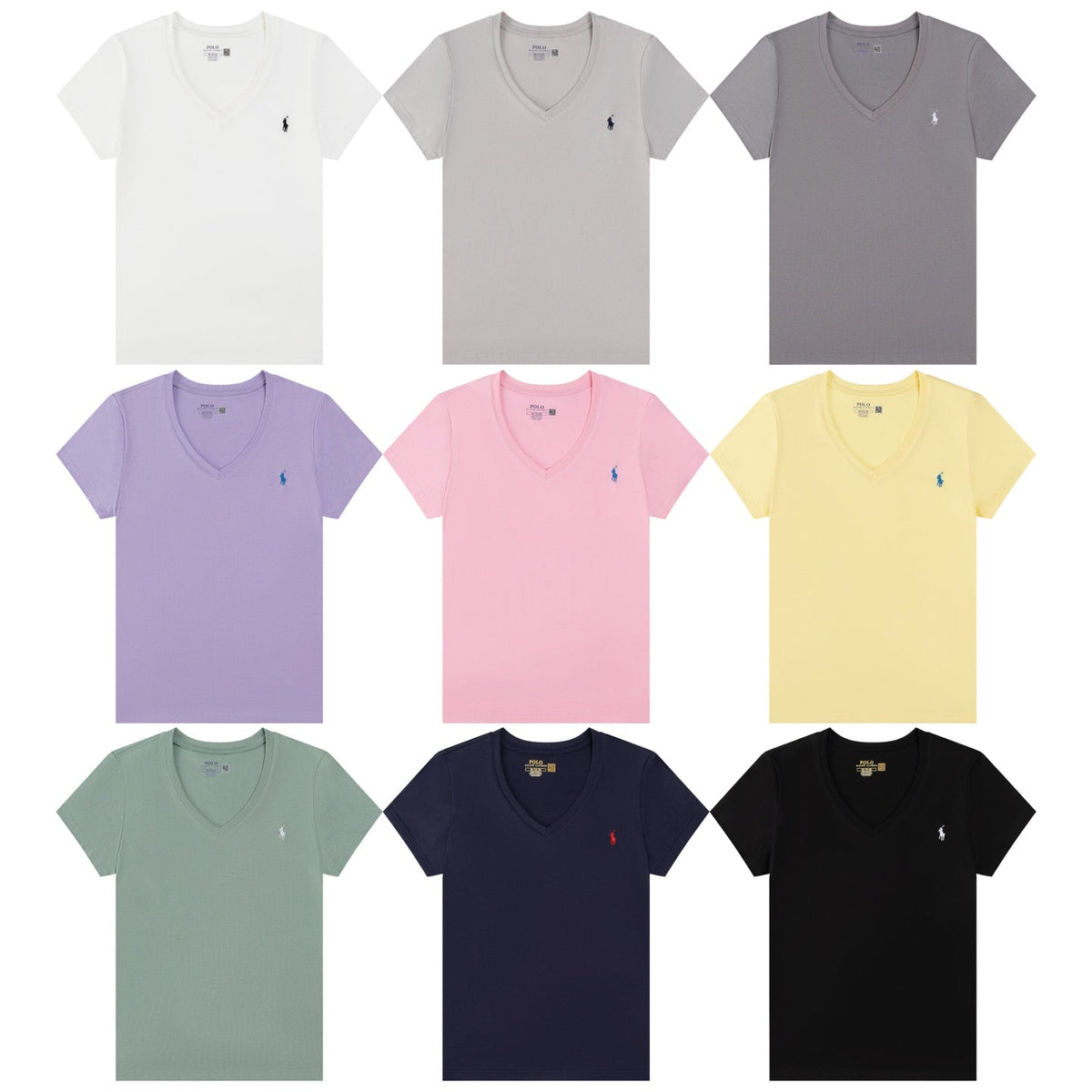 Ralph Lauren Classic V-Neck T-Shirt