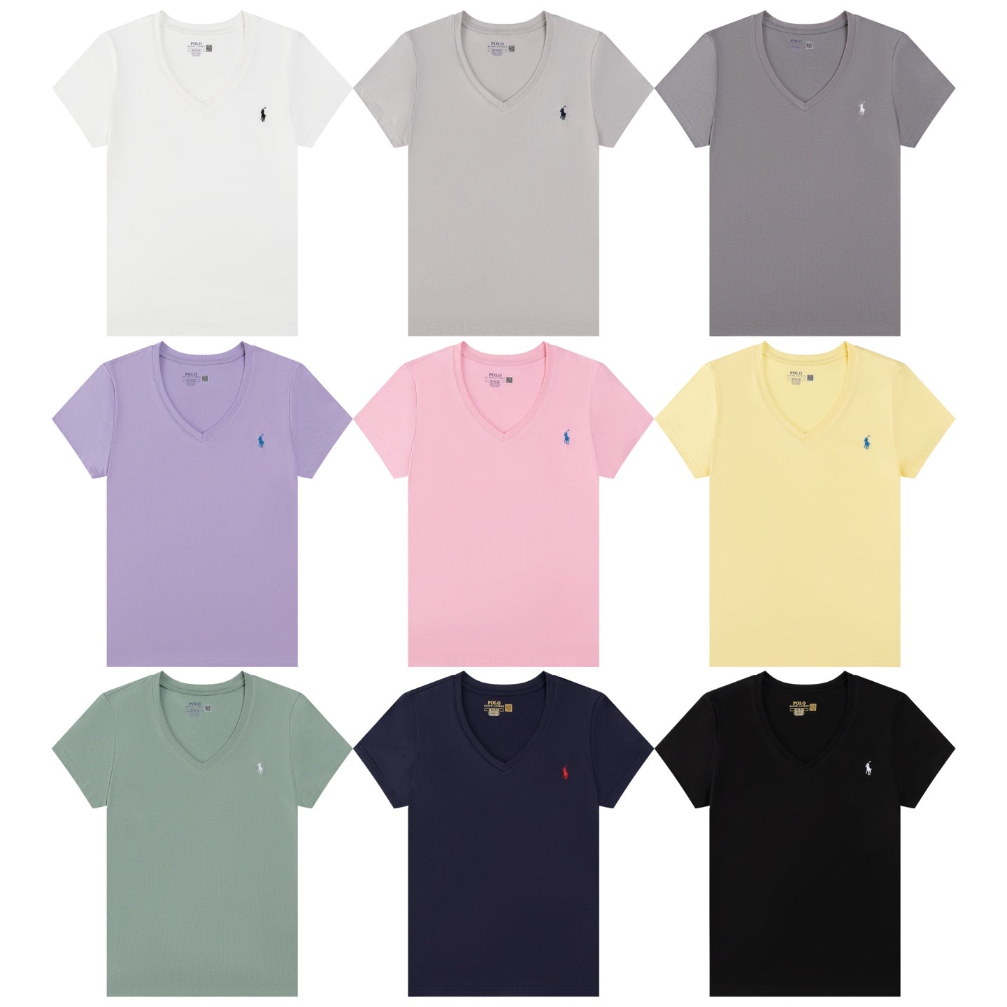 Ralph Lauren Classic V-Neck T-Shirt