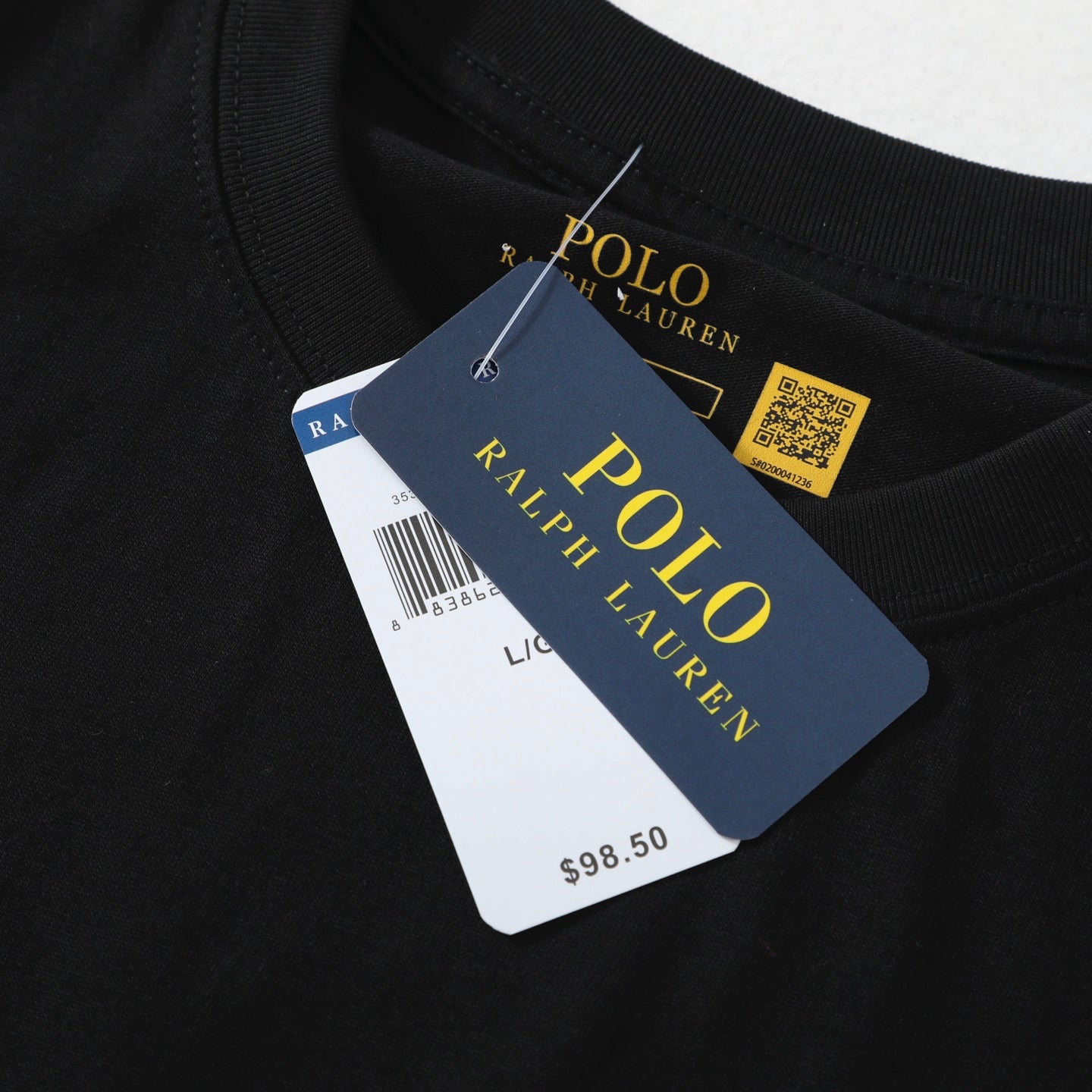 Ralph Lauren Classic Crew Neck T-Shirt