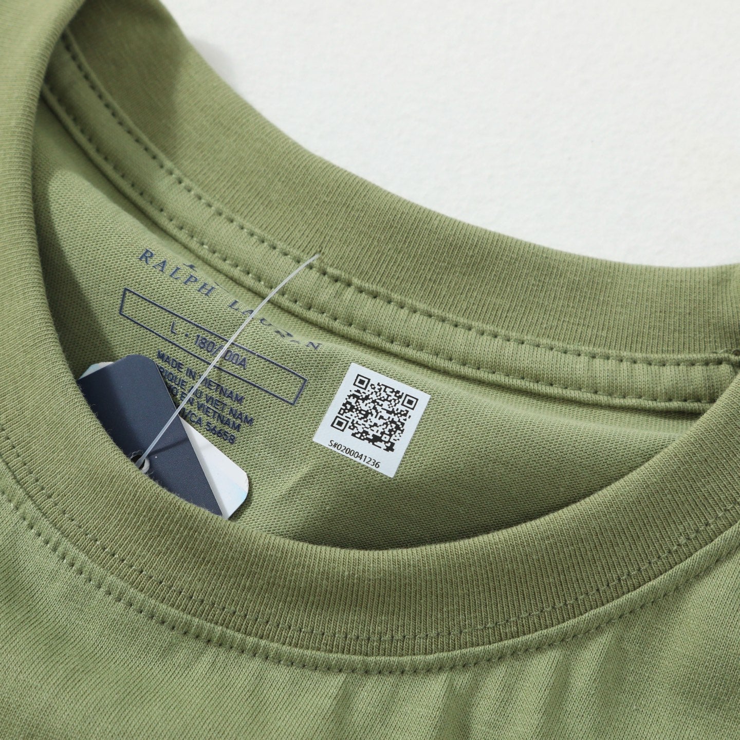 Ralph Lauren Classic Crew Neck T-Shirt