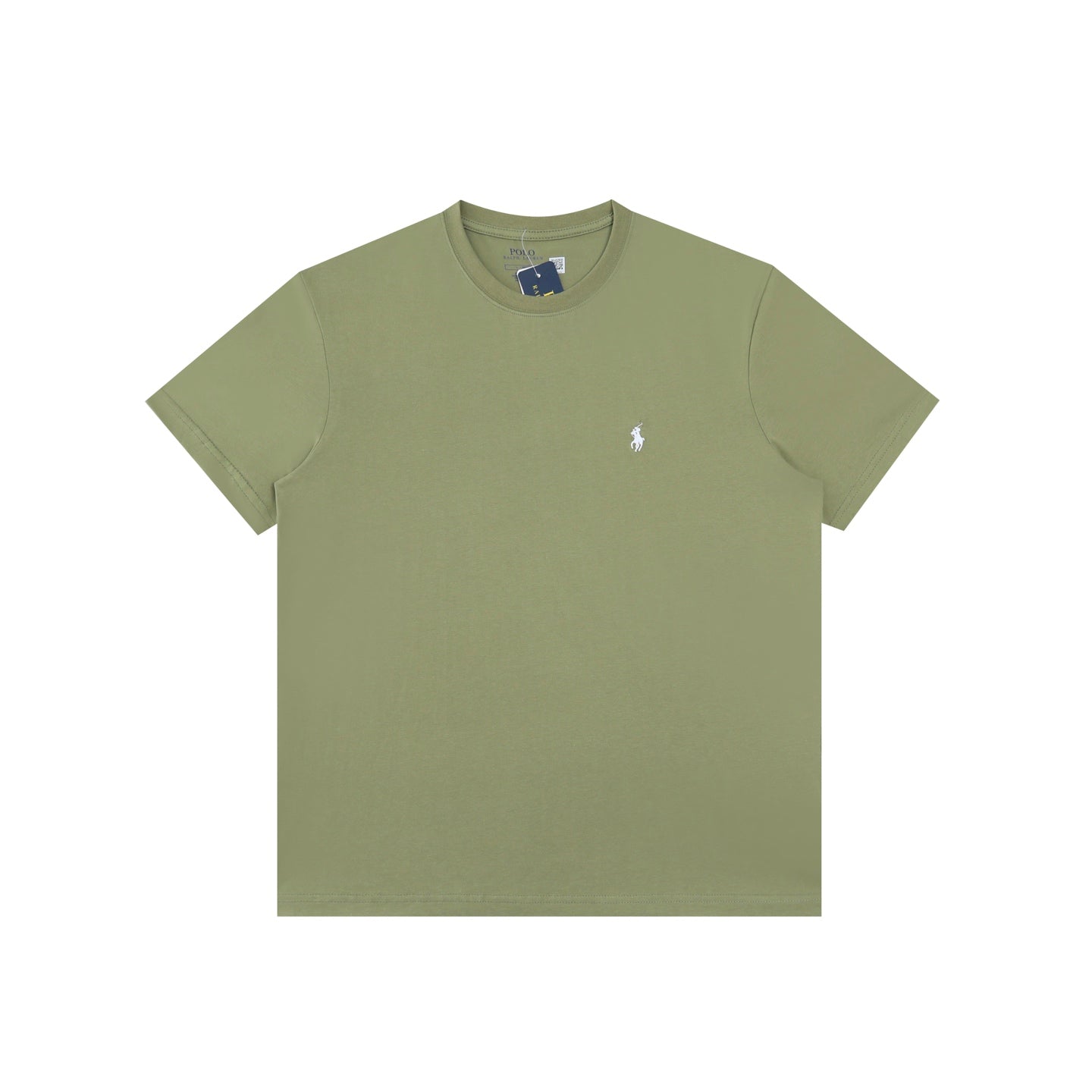 Ralph Lauren Classic Crew Neck T-Shirt