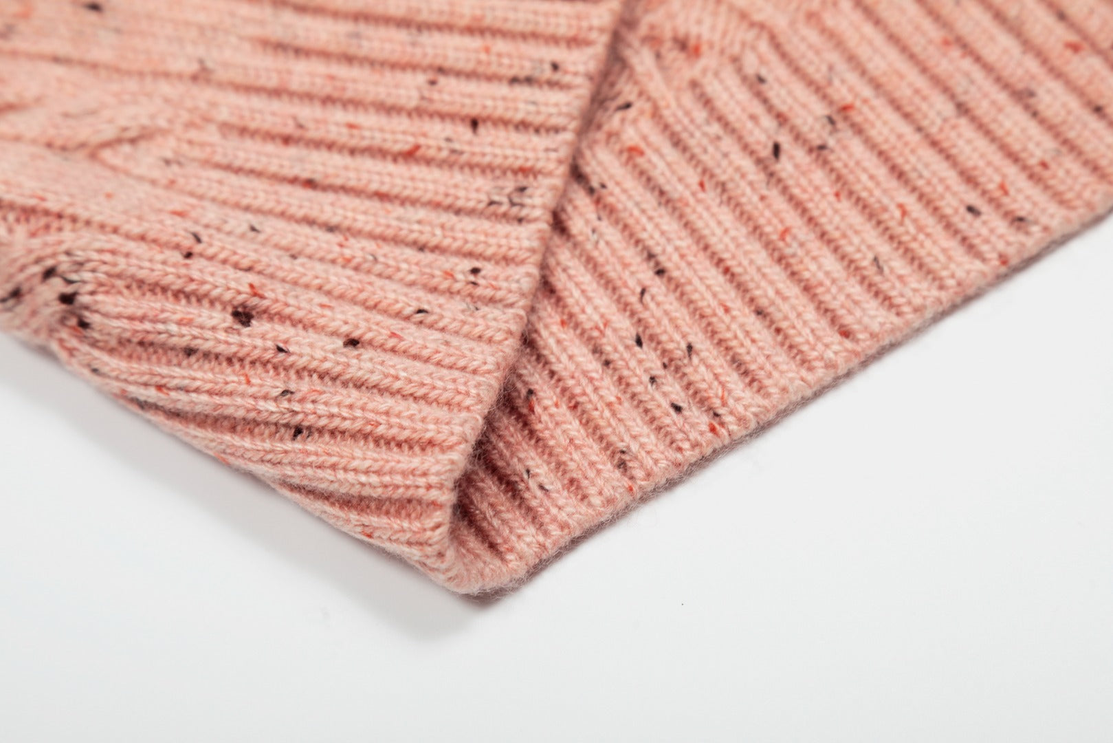 Ralph Lauren Wool Blend Cable Knit T-Shirt