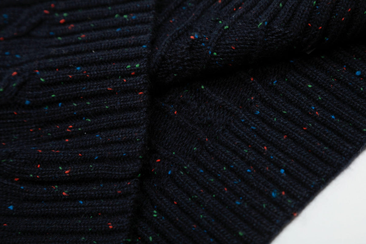 Ralph Lauren Wool Blend Cable Knit T-Shirt