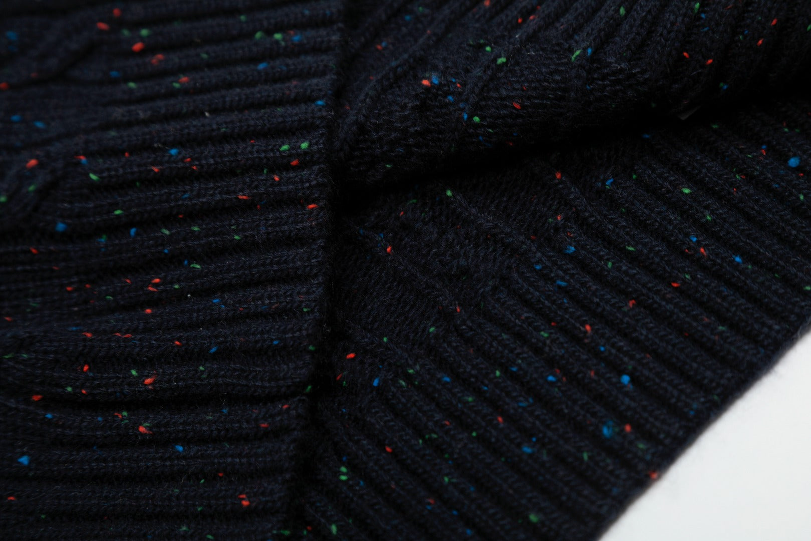 Ralph Lauren Wool Blend Cable Knit T-Shirt