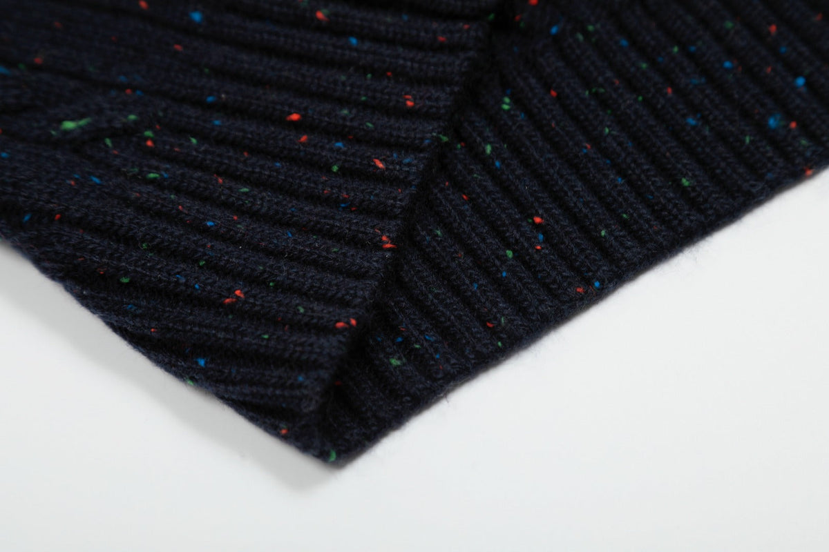 Ralph Lauren Wool Blend Cable Knit T-Shirt